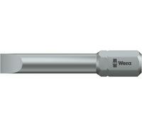 Wera 800/2 Z Embout De Tournevis Fendu 2 X 12 X 41 Mm 05057240001