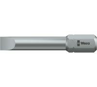 Wera 800/2 Z Embout De Tournevis Fendu 2 X 12 X 41 Mm 05057240001