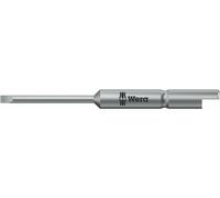Wera 800/9 C Embout pour vis à tête fendue 1.5 mm Acier à outils allié, extra-rigide 1 pc(s)