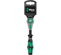 Wera 8000 A 05073260001 Cliquet réversible 1/4 (6.3 mm) 152 mm