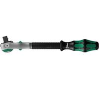 Wera Cliquet de précision Zyklop 1/2″ réversible, tête orientable et éjecteur – 1 pièce