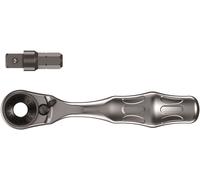 Wera 8001 A Zyklop Mini 1 Clé À Douille À Cliquet 1/4" Drive 05073230001