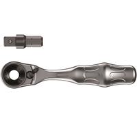 Wera 8001 A Zyklop Mini 1 Clé À Douille À Cliquet 1/4" Drive 05073230001