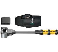 Wera Cliquet lourd Koloss 8002 C 1/2″ (12,5 mm) 341 mm – fonction marteau