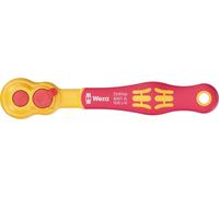 Wera 8007 A VDE 05004866001 Cliquet cyclope 1/4 (6.3 mm) 150 mm
