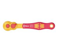 Wera 8007 A VDE 05004866001 Cliquet cyclope 1/4 (6.3 mm) 150 mm