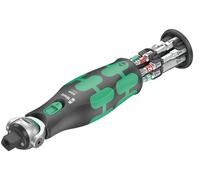 Wera Zyklop Pocket Set Imperial 1 Tournevis porte-embouts 1/4\ , 3/8\