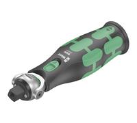 Wera 05004284001 8009 Zyklop Pocket Set 3, jeu de cliquets, 27 pièces