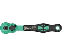 Wera 8010 A Cliquet cyclope métrique 1/4, 1/4 (6.3 mm) 05005600001