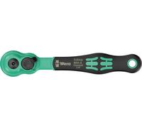 Wera 8010 A Cliquet cyclope métrique 1/4\ , 1/4\ (6.3 mm) 05005600001