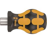 Wera 809/1 ESD Tournevis À Douille Stubby Avec Anneau De Retenue 05008882001