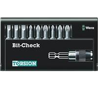 Wera WERA Assortiment d'embouts 10 pièces, avec zone de torsion KPS Quantité:1