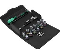 Wera 8100 SA 13 Cliquet cyclope métrique 1/4\ (6.3 mm) 05004022001
