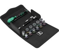 Wera 8100 SA 13 Cliquet cyclope métrique 1/4 (6.3 mm) 05004022001