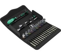 Wera 8100 SA 15 Cliquet cyclope en pouces 1/4, 1/4 (6.3 mm) 05005542001