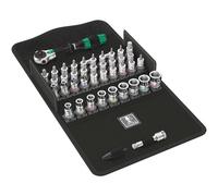 Wera 8100 SA All-in Zyklop Speed Jeu de clés à douille métrique 1/4 (6.3 mm) 42