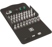 Wera 8100 Sa All IN Zyklop Speed Ratchet Set HF 0.6cm Drive Métrique 05003755001