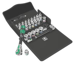 Wera 8100 SB All-in Jeu cliquets Zyklop Speed JEU CLIQUET CYCLOPE SPEED
