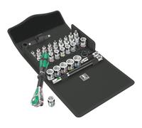Wera 8100 SB All-in Zyklop 35-piece Speed Ratchet Set - 3/8"