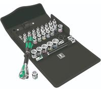 Wera 8100 SB All In Zyklop Set ouille à Cliquet 3/8" 35 Pièces
