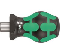 Wera 811/1 Tournevis À Embouts Stubby 05008880001
