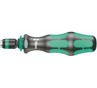 Wera 817 R Kraftform Kompakt Tournevis Porte-Embouts Avec Rapidaptor 05051482001