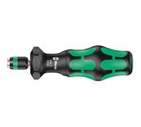 Wera Tournevis de transmission, Noir, 1/4" x 146 mm