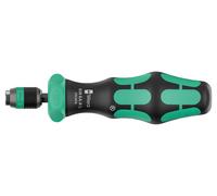 Wera 838 RA-R L Porte-embouts avec fonction cliquet, 1/4