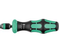 Wera 05051494001 838 RA-R L Porte-embouts avec fonction cliquet, 1/4", 1/4" x 140 mm