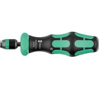 Wera Porte-embouts 05051494001 838 RA-R L – avec fonction cliquet 1/4" x 140 mm
