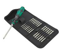 Wera 838 RA-R M Tournevis multi-embouts Tournevis plat