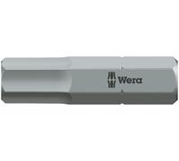 Wera 840/1 Z Embout De Tournevis Hexagonal 7/32" x 25 Mm SAE 05135079001
