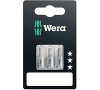 Wera Ensemble 840/1 Z (05073344001) B SB – 4,0×25, 5,0×25 et 6,0×25 mm – Gris