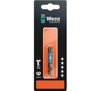 Wera 840/4 IMP DC Impaktor Bits SB 6,0 05073946001 Embout pour vis à six pans creux