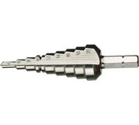 Wera 843 - Forets - Embouts pour contre-perçage - Métal - Acier - 6,35 mm - queue six pans - Acier inoxydable