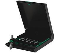 Wera 844/7 05104654001 Jeu d'embouts-tarauds 7 pièces