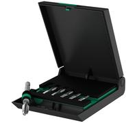 Wera 844/7 Jeu d'embouts-tarauds, 7 pièces - 05104654001