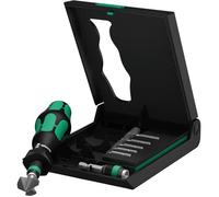 Wera Jeu d'embouts à chanfreiner 846 / 8 8pces taille 6,3-20,5 mm 90 degr. HSS boîte Quantité:1