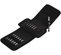 Wera 05104652001 HSS Jeu de forets pour le métal 19 pièces 3 mm, 4 mm, 4.2 mm, 5 mm, 6 mm, 8 mm 1/4\ (6,3 mm) 1 set