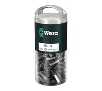 Wera 851/1 Embouts Z DIY 100, PH 2 x 25 mm, 100 pièces Quantité:1