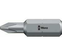 Wera 851/2 Z Embouts Phillips, PH 1, longueur 32 mm 10 pces