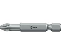 Embout 50 mm Cruciforme Phillips WERA