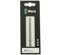 Wera 851/4 Z SB PH2 05073521001 Embout pour vis cruciformes Phillips-Recess