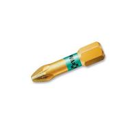 WERA - 855 / 1 Bdc 56704 - Bitorsion Revêtement Diamant Embout Tournevis