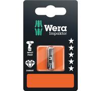Wera 855/1 IMP DC SB Embouts Impaktor, PZ 3 x 25 mm 05073922001