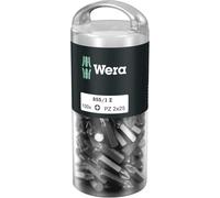 Wera 855/1 Z DIY 100 embouts de vissage