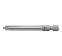 Wera Wera 855/4 PZ/S PlusMinus Pozidriv bits lame diamètre 6 mm Quantité:10