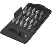 Wera 8600/889-60 TZ Bit-Safe 05057122001 Jeu d'embouts 61 pièces vis à fente, cruciforme Phillips, vis Pozidriv, 6 pan