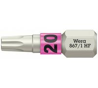 Wera 867/1 05066142001 Embout Torx TX 20