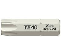 Wera 867/1 05066145001 Embout Torx TX 40